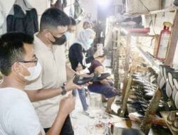 Pelaku UMKM di Kelurahan Binjai Merasa Mendapat Berkah