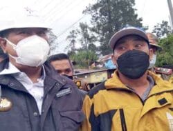 Pelebaran Jalan ke Ibukota Sidikalang Dapat Respons Positif Masyarakat