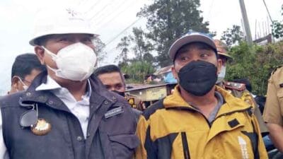Pelebaran Jalan ke Ibukota Sidikalang Dapat Respons Positif Masyarakat