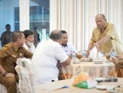 Pembangunan Jembatan Sei Wampu dan Rehab Jalan Nasional Selesai Akhir 2022