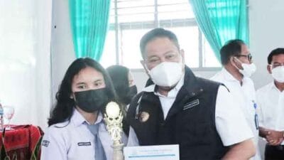 Pemkab Dairi dan Universitas Nommensen Gelar Olimpiade