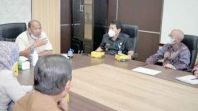 Pemkab Langkat Bersinergi dengan KPP Pratama Binjai