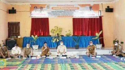 Pemkab Pakpak Bharat Dialog Bersama Masyarakat di PGGS