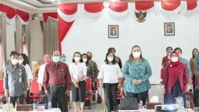 Pemkab Pakpak Bharat Gelar Rapat Bersama