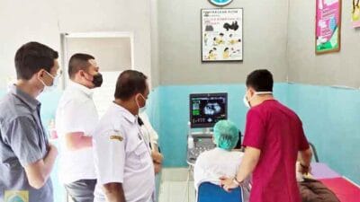 Pemkab Pakpak Bharat Latih Para Dokter