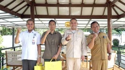 Pemkab Pakpak Bharat Perkenalkan Budidaya Ikan dengan Teknologi Bioflok