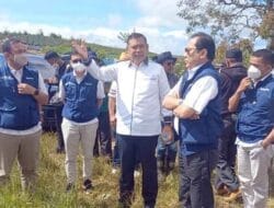 Pemkab Solok Matangkan Kerjasama Dengan PT Food Station