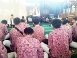 Pemkab Solok Peringati Isra Mikraj