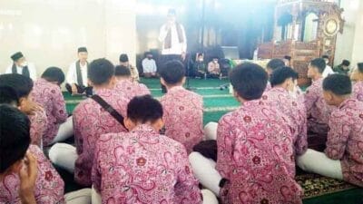 Pemkab Solok Peringati Isra Mikraj