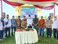 Perayaan HUT Nelayan Indah Ke-30 Tahun Meriah