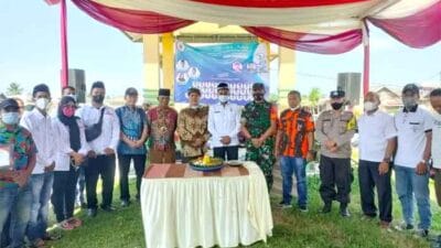 Perayaan HUT Nelayan Indah Ke-30 Tahun Meriah