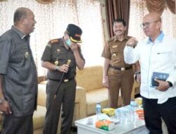 Plt Bupati Langkat Dukung Okupasi 10 Ha Lahan untuk Ditanami Tebu