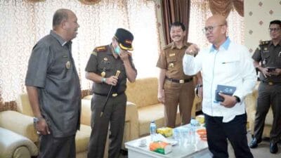 Plt Bupati Langkat Dukung Okupasi 10 Ha Lahan untuk Ditanami Tebu