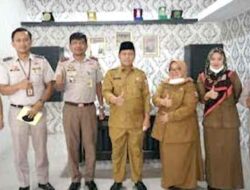 Plt Walikota Tanjungbalai Terima Kunjungan Kepala Karantina dan Kehewanan TBA