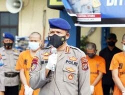 Polairud Polda Sumut Amankan 86 Pekerja Migran Ilegal