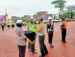 Dirlantas: Ciptakan Kamseltibcar Lantas dan Turunkan Level PPKM