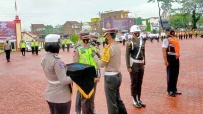 Dirlantas: Ciptakan Kamseltibcar Lantas dan Turunkan Level PPKM