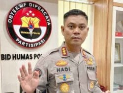 Poldasu Gelar Operasi Pekat Toba 2022