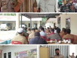Polres Langkat Gelar Vaksinasi Presisi Dosis Ke-2 Berhadiah di Kecamatan Tanjung Pura