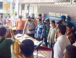 Polres Tebingtinggi Amankan 29 Pelaku Narkoba