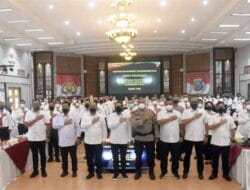 Program Presisi Kapolri Dilaksanakan Direktur Tipidum Bareskrim Polri