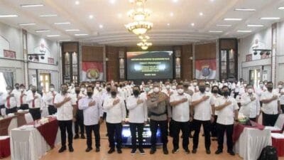 Program Presisi Kapolri Dilaksanakan Direktur Tipidum Bareskrim Polri