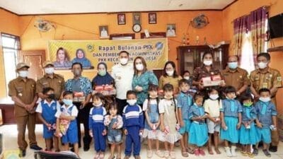 Bupati Pakpak Bharat: Pada Kita Semua Saya Titip anak-Anak Pagindar