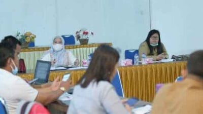 Prof Sri Minda Murni: Kita Wujudkan Pakpak Bharat Sebagai Kabupaten Layak Anak