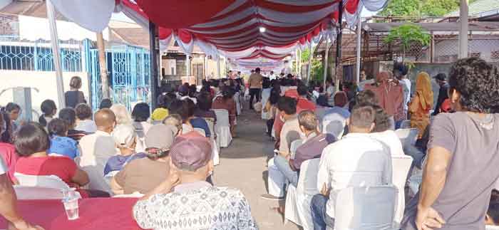 Sahat B Simbolon Serap Aspirasi dan Permudah Urusan Masyarakat