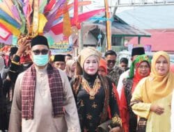 Pasangrahan Danau Singkarak Dibanjiri Jamba