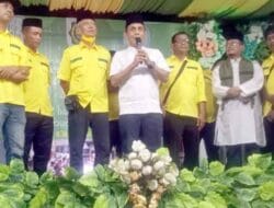 Yayasan Ponpes Tahfiz Quran & Hadist Faiz Ahmad Al-Kawakib Gelar Isra Mi’raj