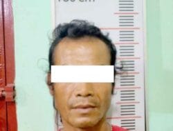 Satres Narkoba Polres Langkat Tangkap AS