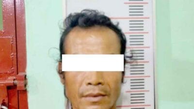 Satres Narkoba Polres Langkat Tangkap AS