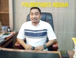 Polrestabes Medan Tindak Tegas Pelaku Kejahatan di Jalanan