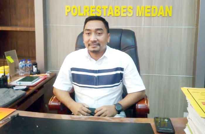 Polrestabes Medan Tindak Tegas Pelaku Kejahatan di Jalanan
