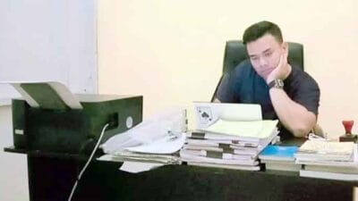 Sekda Azmi Dapat Dukungan Masyarakat Penuhi Persyaratan