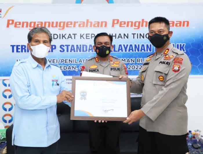 Drs RZ Panca Putra Simanjuntak MSi Ukir Berbagai Prestasi dan Penghargaan