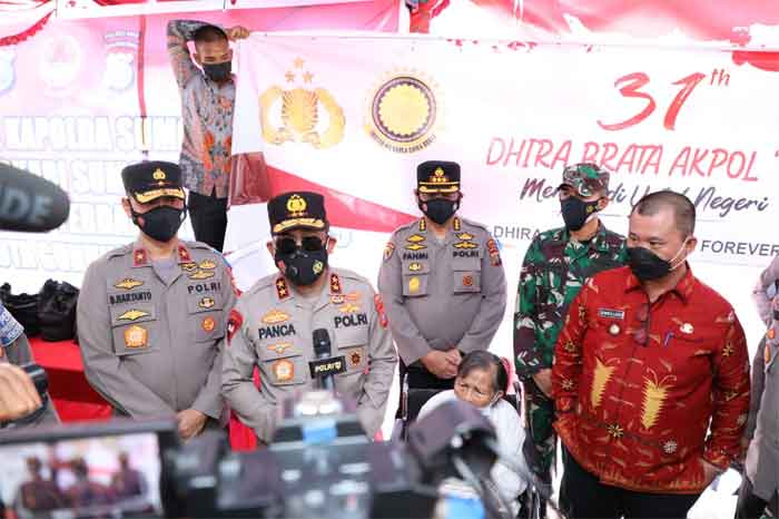 Drs RZ Panca Putra Simanjuntak MSi Ukir Berbagai Prestasi dan Penghargaan