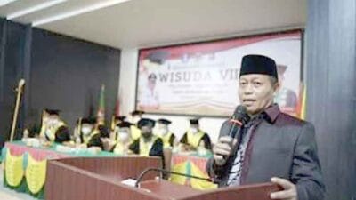 Sidang Senat Terbuka Wisuda VIII Politeknik Tanjungbalai Tahun Akademik 2021/2022
