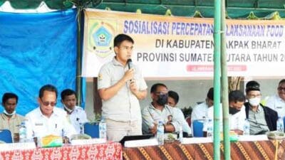 Masyarakat STTU Julu Nyatakan Dukungan Penuh