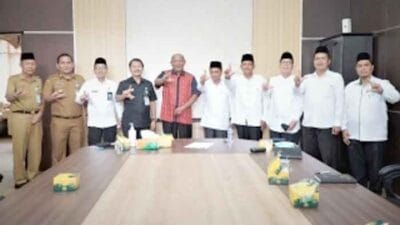 Syah Afandin Siap Jadi Garda Terdepan Ajak ASN Berzakat