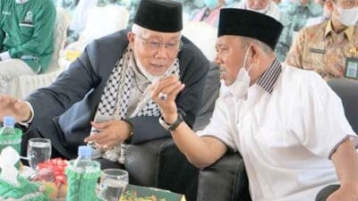 Syah Afandin Akan Bangun Tempat Berkumpul Ulama