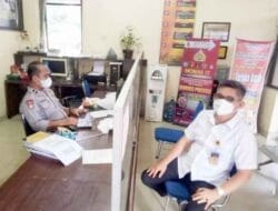 Dir Big Law Firm Pahala Sitorus Laporkan AFN dan MAS ke Polres Tebing Tinggi