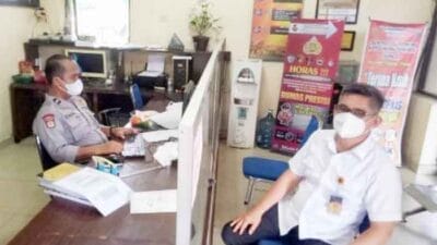 Dir Big Law Firm Pahala Sitorus Laporkan AFN dan MAS ke Polres Tebing Tinggi