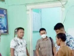 Tim Opsnal Reskrim Polsek Stabat Tangkap WDW