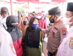 Kapoldasu: Rapatkan Barisan, Bangun Strategi Percepatan Vaksin