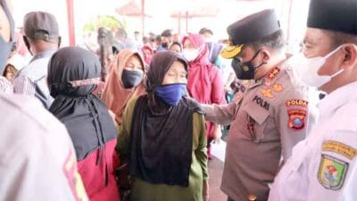 Kapoldasu: Rapatkan Barisan, Bangun Strategi Percepatan Vaksin