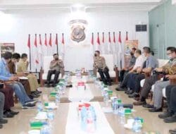 Kapoldasu: Pastikan Kebutuhan Minyak Goreng Terpenuhi Bagi Masyarakat