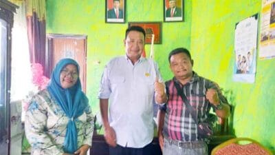 SMA 1 Simpang Kiri Maksimalkan Kemampuan Kepribadian, Bahasa dan Sains