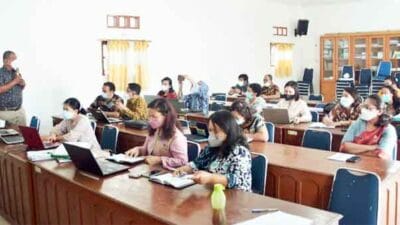 Upaya Pemkab Dairi Mempercepat Penurunan Stunting
